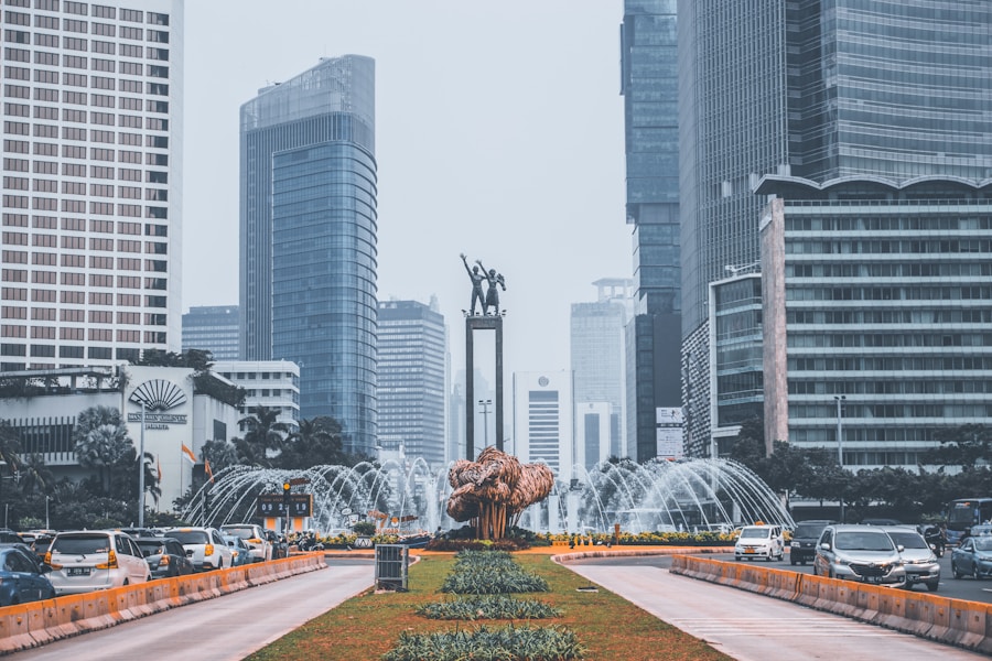 Đường phố Việt Nam năng động